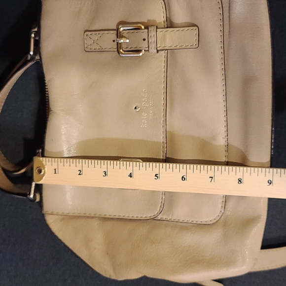 Kate Spade tan crossbody bag - Picture 11 of 16